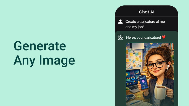 Chat AI: Ask Agent Anything Picture 3
