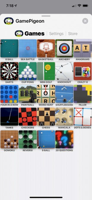 Chat and have fun with 6 fun iMessage games Picture 12