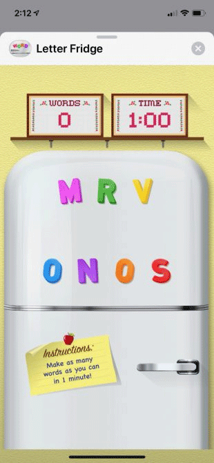 Chat and have fun with 6 fun iMessage games Picture 15