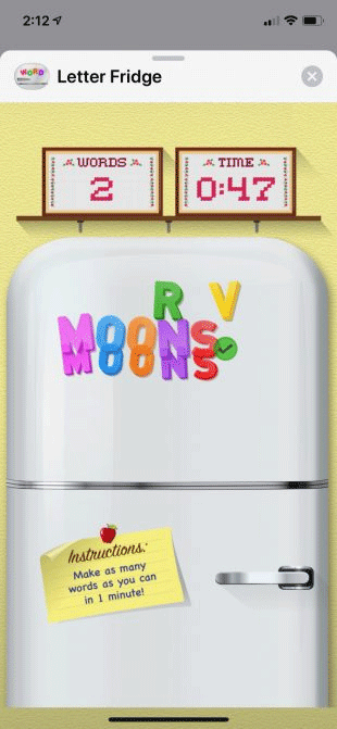 Chat and have fun with 6 fun iMessage games Picture 16