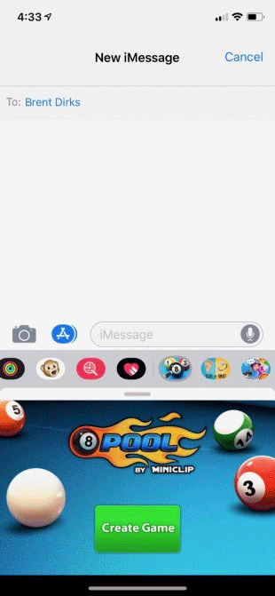 Chat and have fun with 6 fun iMessage games Picture 20