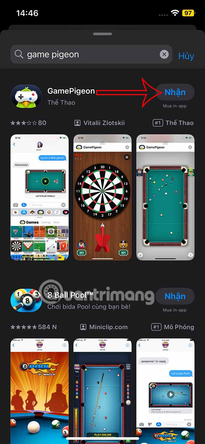 Chat and have fun with 6 fun iMessage games Picture 4