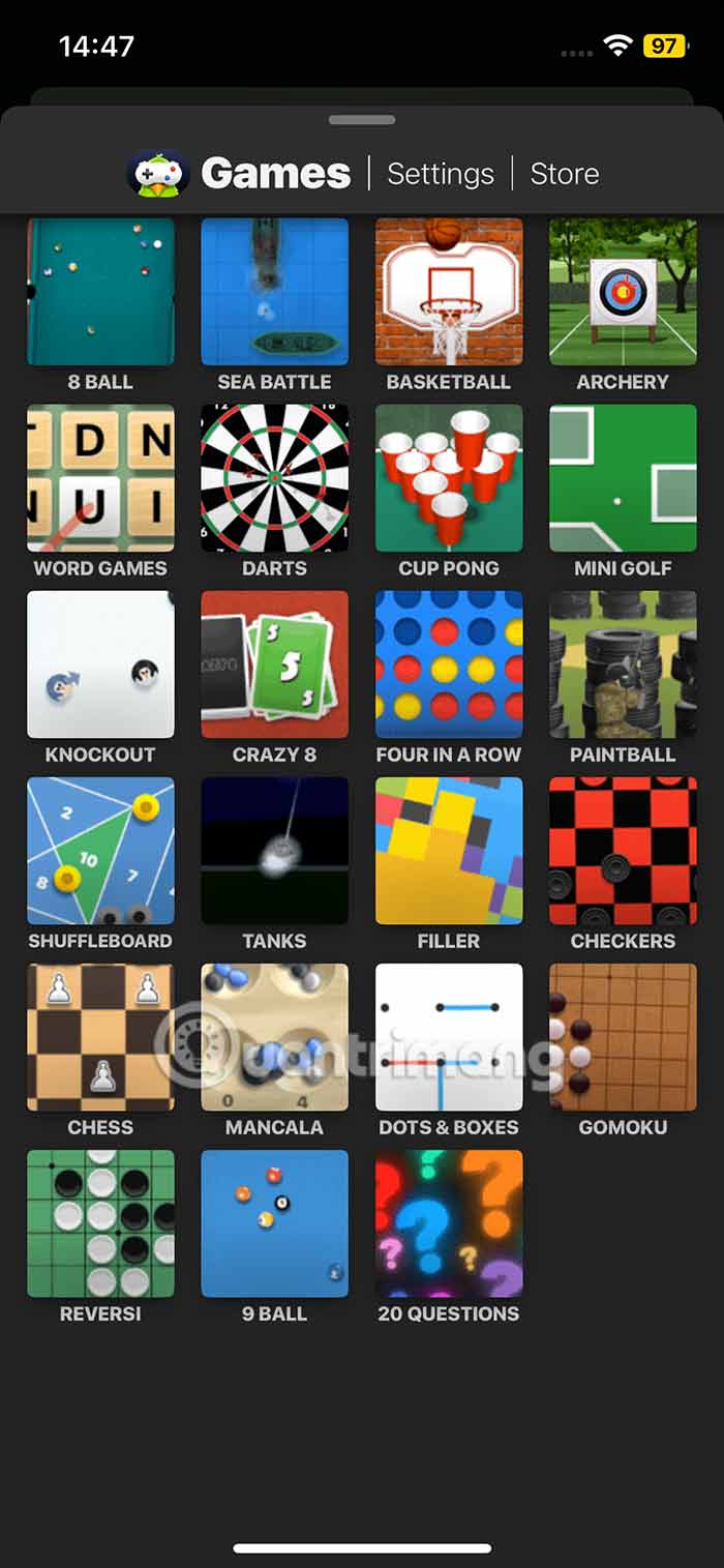 Chat and have fun with 6 fun iMessage games Picture 6