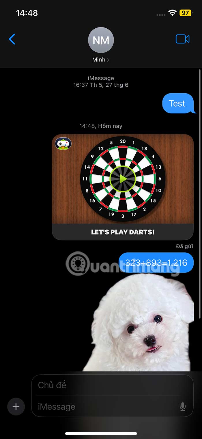 Chat and have fun with 6 fun iMessage games Picture 9