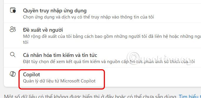 How to share chat on Copilot Picture 1