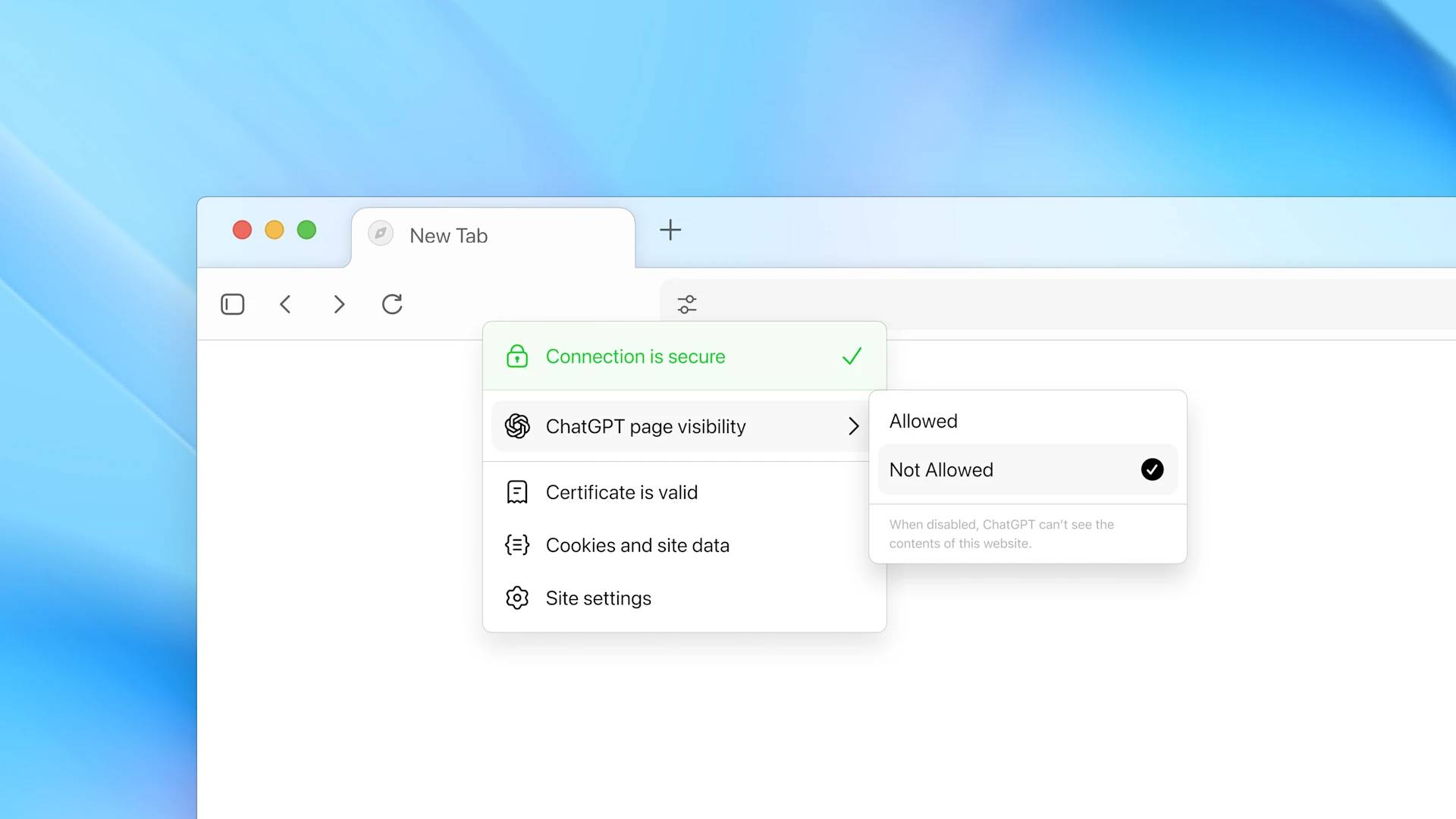 ChatGPT Atlas Picture 4