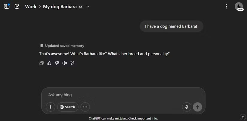 ChatGPT remembers everything about you: Here's how to stay in control! Picture 2