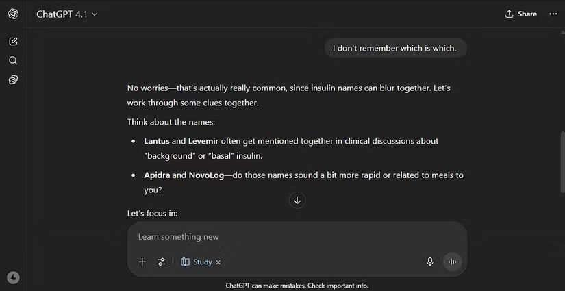 ChatGPT's new Study mode makes studying easier Picture 7