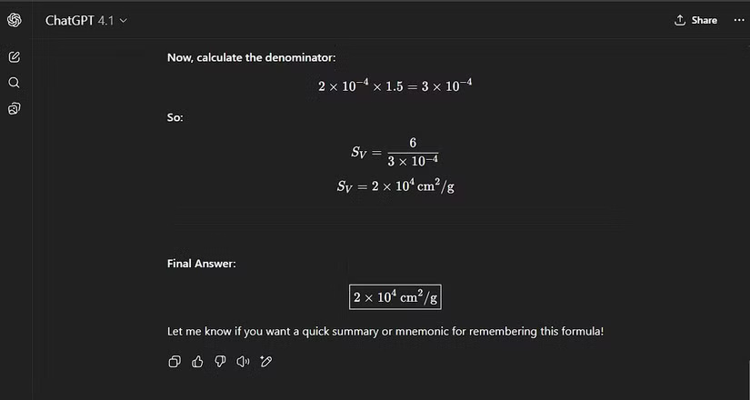 ChatGPT's new Study mode makes studying easier Picture 8