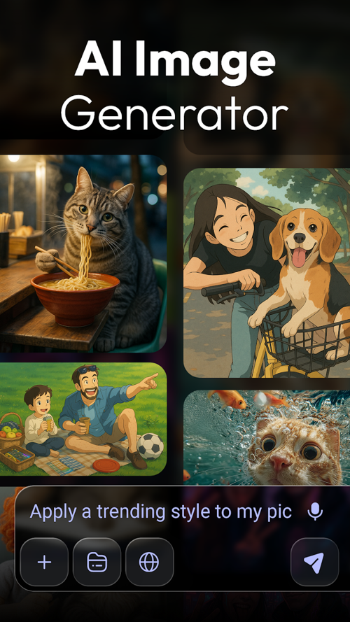 ChatOn - AI Chat Bot Assistant Picture 2