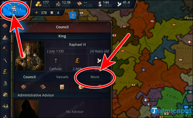 Cheat Age of History 3, full AOH III cheat code Picture 2