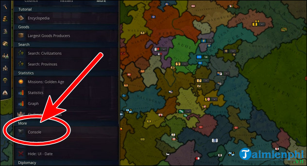 Cheat Age of History 3, full AOH III cheat code Picture 3