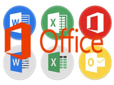 Check Office, Word, Excel, Powerpoint version Picture 1