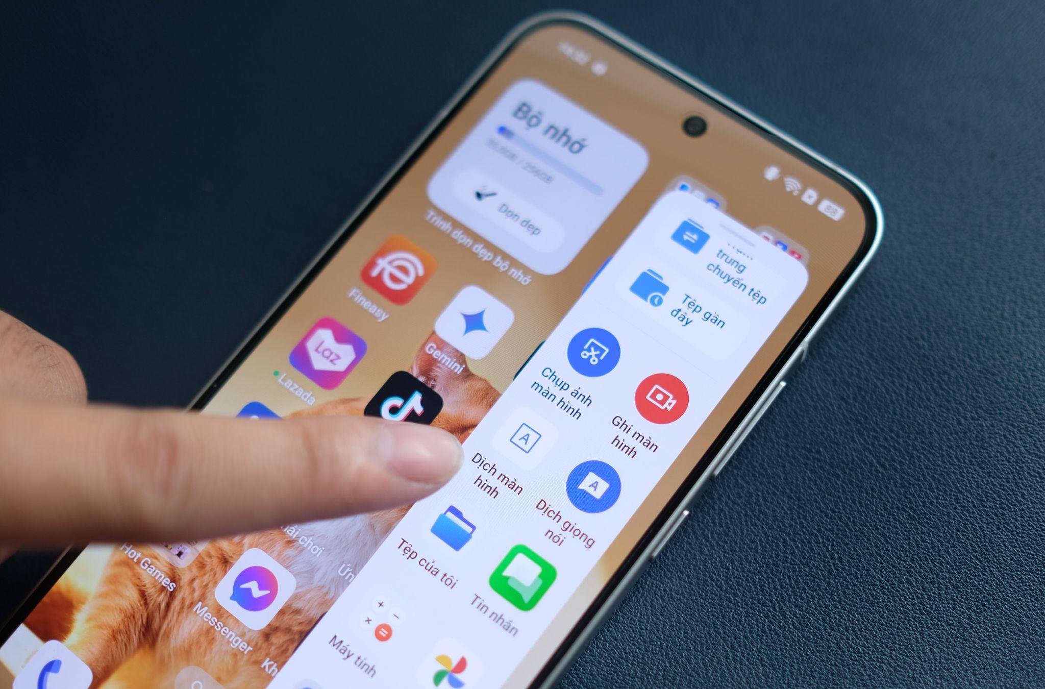 Check out the top AI technologies on OPPO Reno13 that you shouldn't miss Picture 6