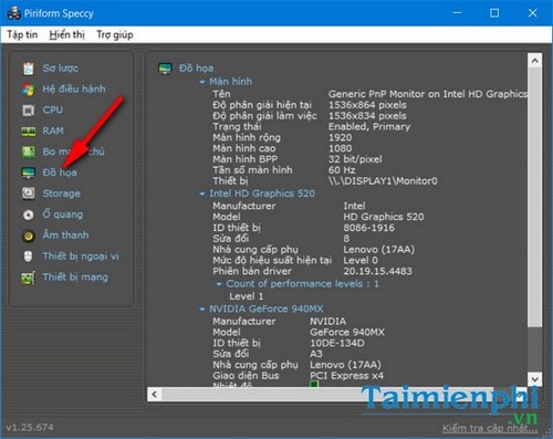 images 11 of Check the graphics card on your Lenovo laptop.