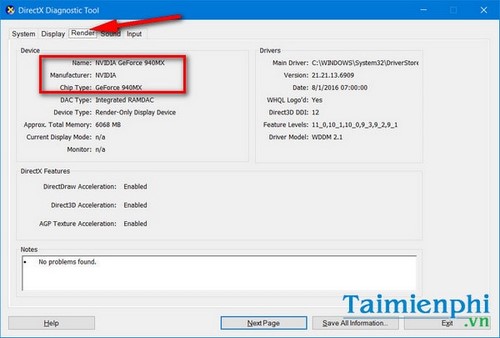 images 4 of Check the graphics card on your Lenovo laptop.