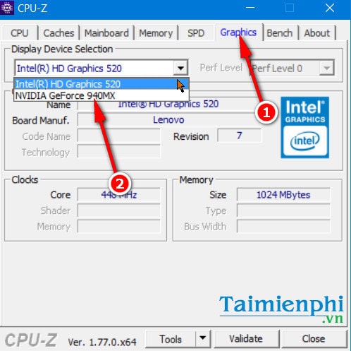 images 7 of Check the graphics card on your Lenovo laptop.
