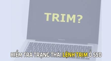 Picture 1 of Check the TRIM command status of the SSD, and check the read and write speeds.