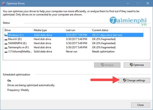 Picture 6 of Check the TRIM command status of the SSD, and check the read and write speeds.