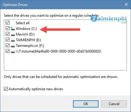 Picture 8 of Check the TRIM command status of the SSD, and check the read and write speeds.