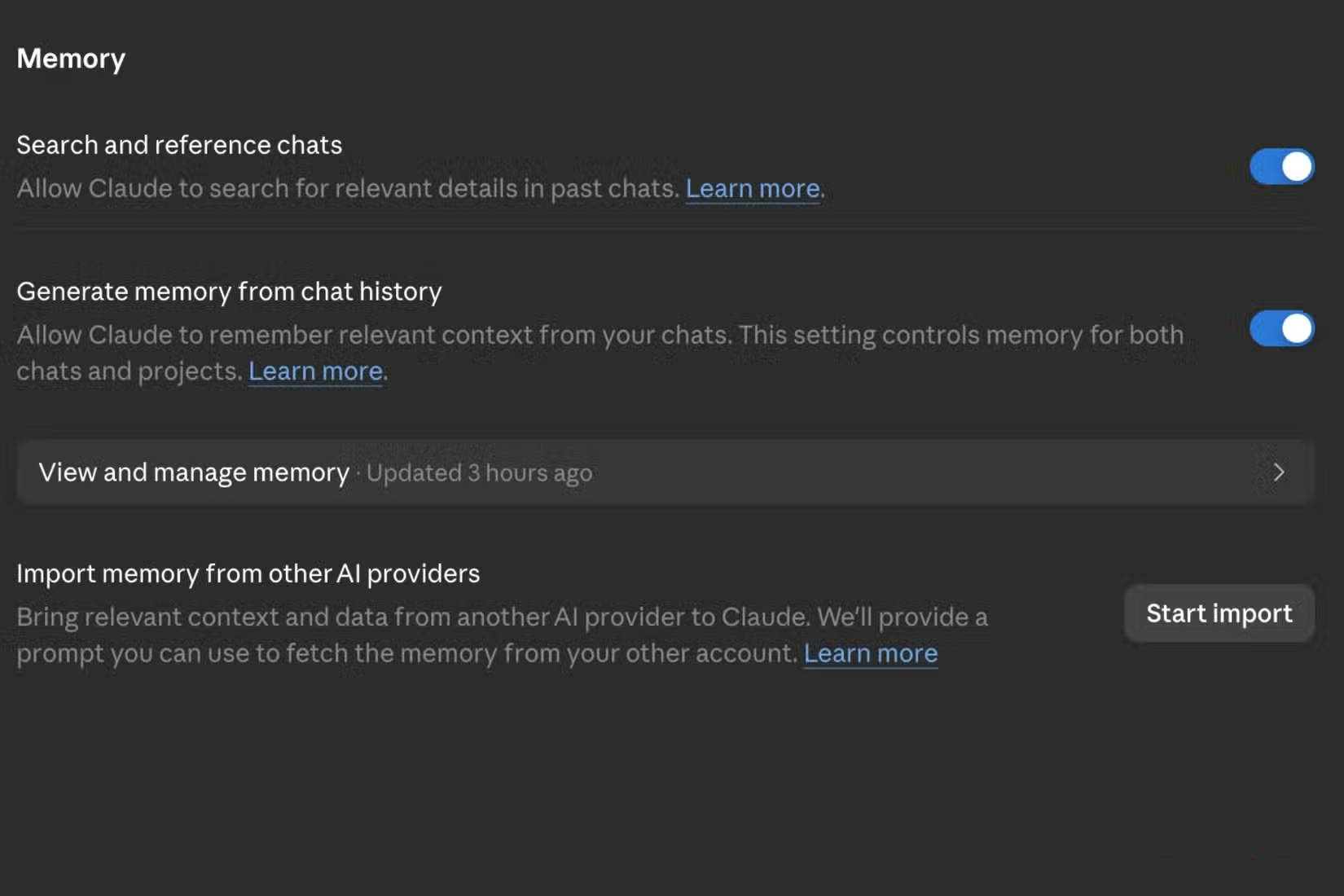 images 7 of Check these privacy settings immediately if you use Claude frequently.