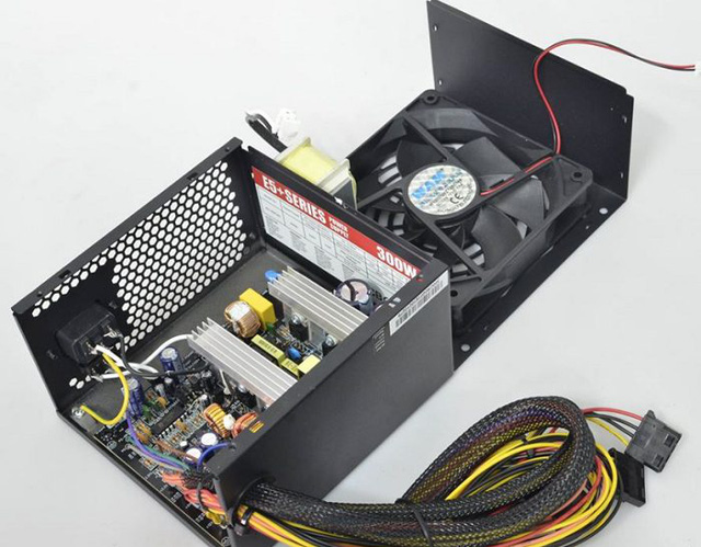 Check this component now if you don't want your PC to suddenly die. Picture 2