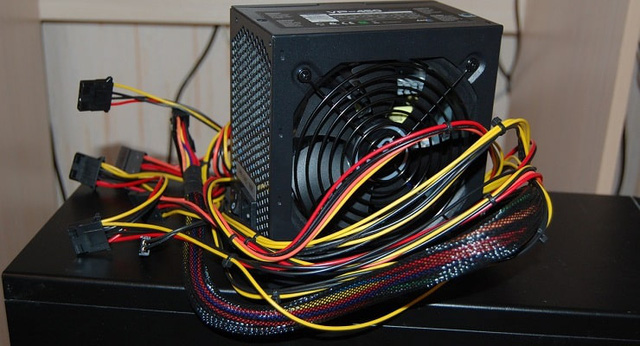 Check this component now if you don't want your PC to suddenly die. Picture 3