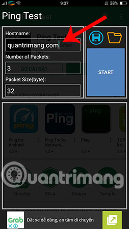 Picture 6 of Check website IP, check the IP address of any domain.