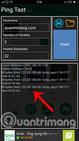 Picture 7 of Check website IP, check the IP address of any domain.
