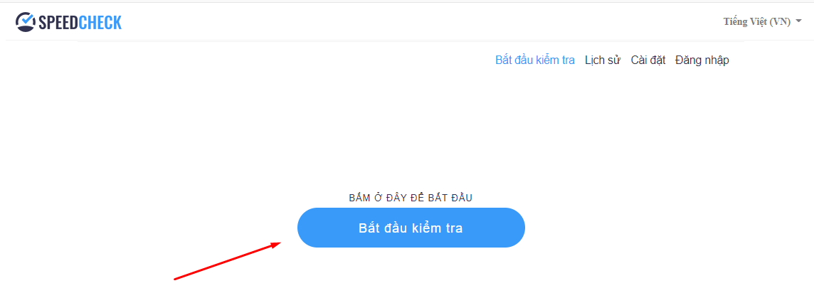 Check your current network speed fast or slow Picture 3