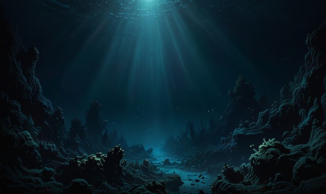 China discovers thousands of new creatures in the dark region Picture 1