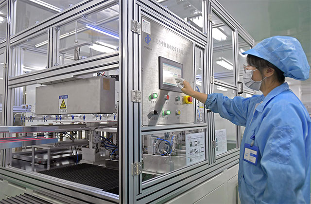 China Starts Mass Production of Solid-State Batteries: A Turning Point for Drones and Robots Picture 1