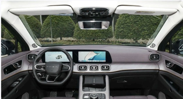 Chinese hybrid cars run 2,100km on just one tank of gas Picture 3