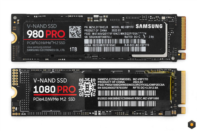 Chinese magician sells SSD 1080 Pro at super cheap price even though Samsung hasn't launched it yet Picture 1