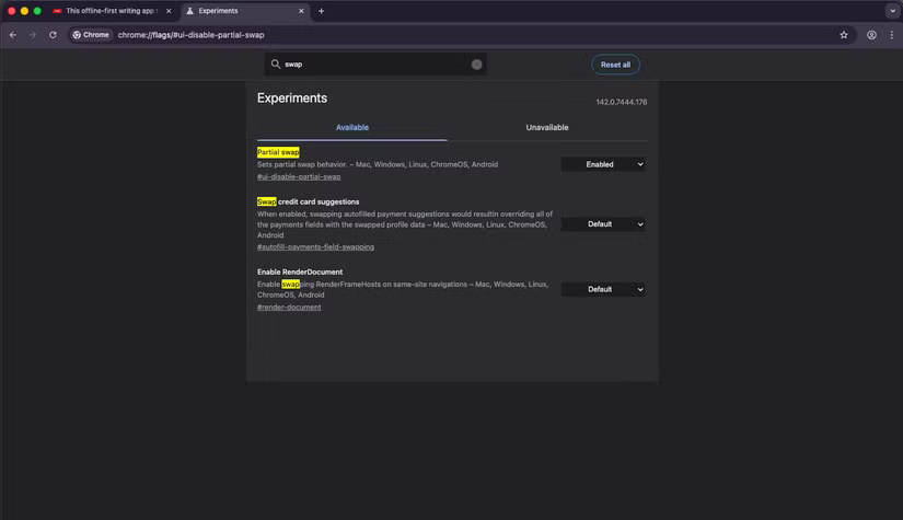 Chrome flags that can actually reduce RAM usage Picture 1