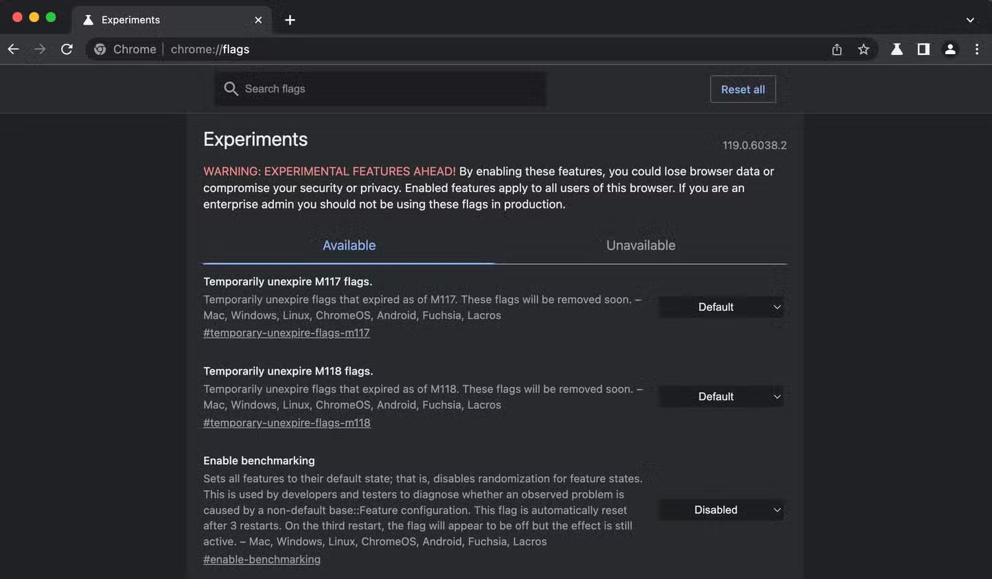 Chrome flags that can actually reduce RAM usage Picture 5