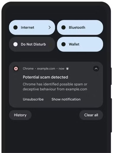 Chrome is using Gemini Nano AI to detect phishing Picture 1