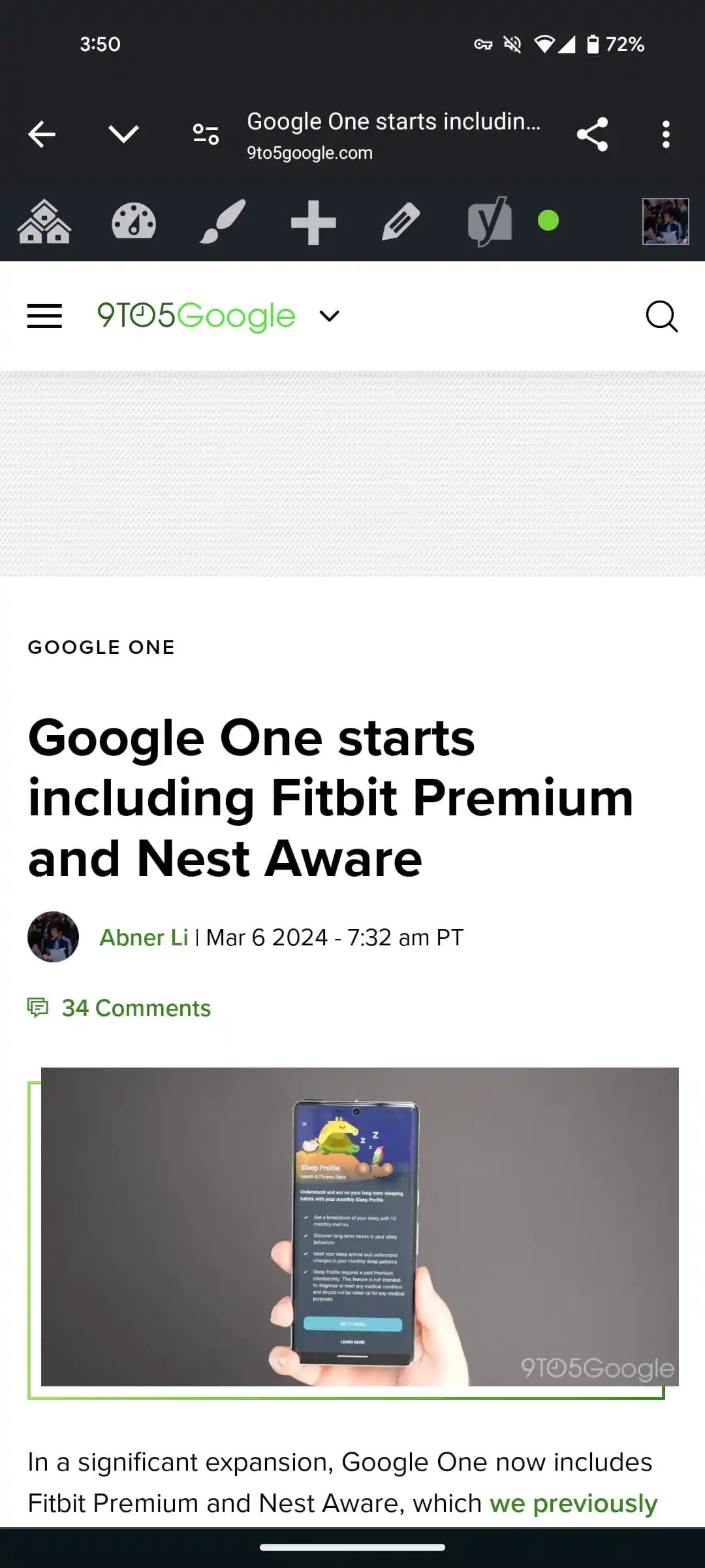 Chrome launches Minimized Custom Tabs for Picture-in-Picture multitasking Picture 1