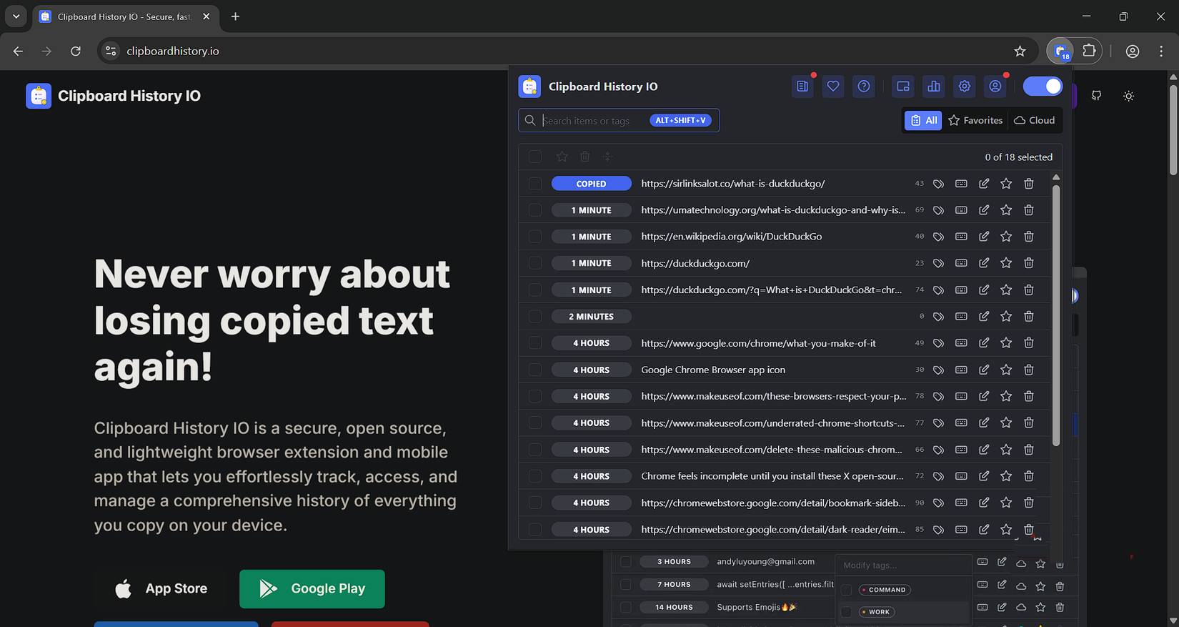 Chrome won't be complete until you install these 4 open source extensions! Picture 4