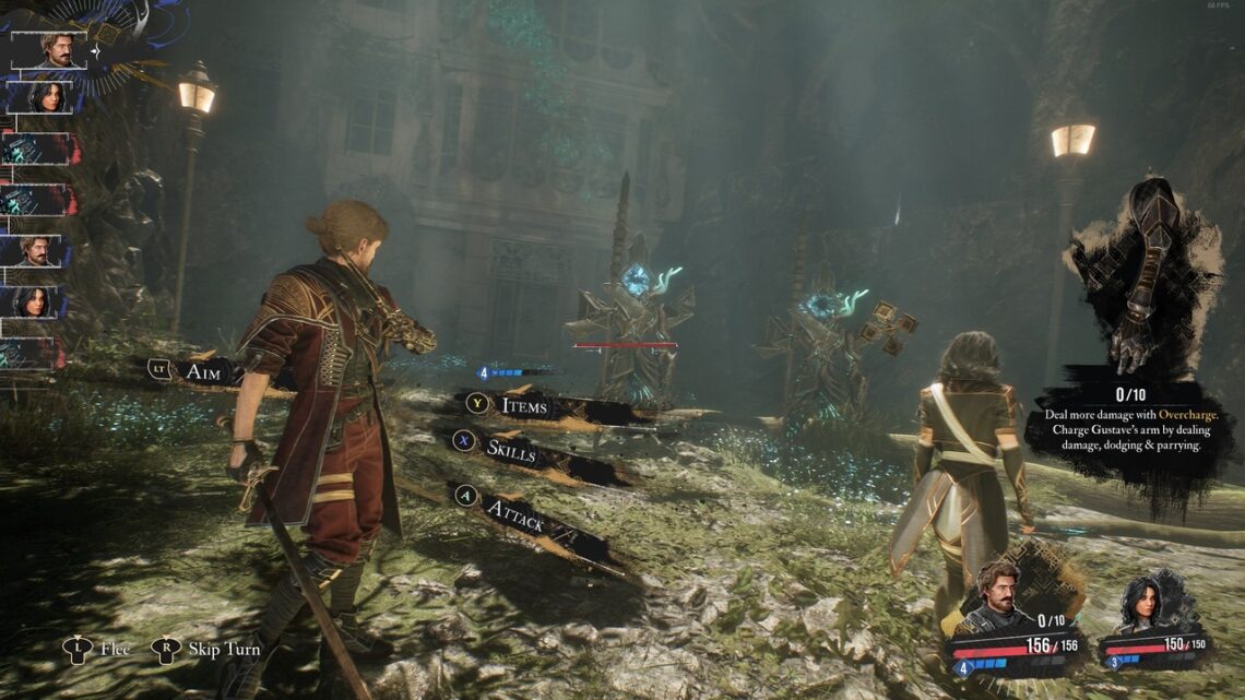 Picture 1 of Clair Obscur: Expedition 33 games of the year