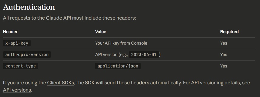 Claude API: How to get the key and use the API Picture 14