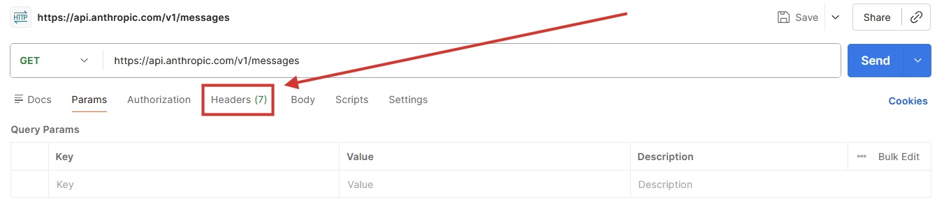 Claude API: How to get the key and use the API Picture 15