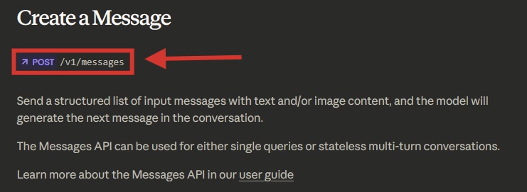 Claude API: How to get the key and use the API Picture 18