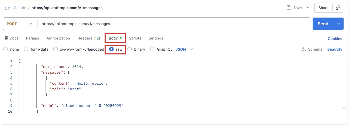 Claude API: How to get the key and use the API Picture 24