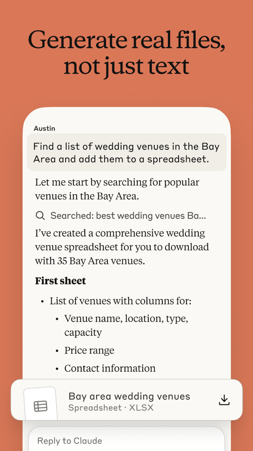 Claude by Anthropic Picture 1