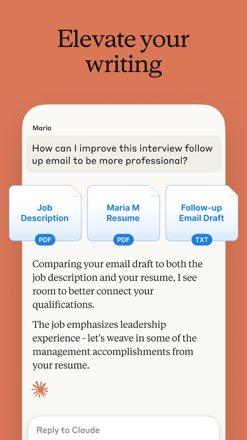 Claude by Anthropic Picture 3
