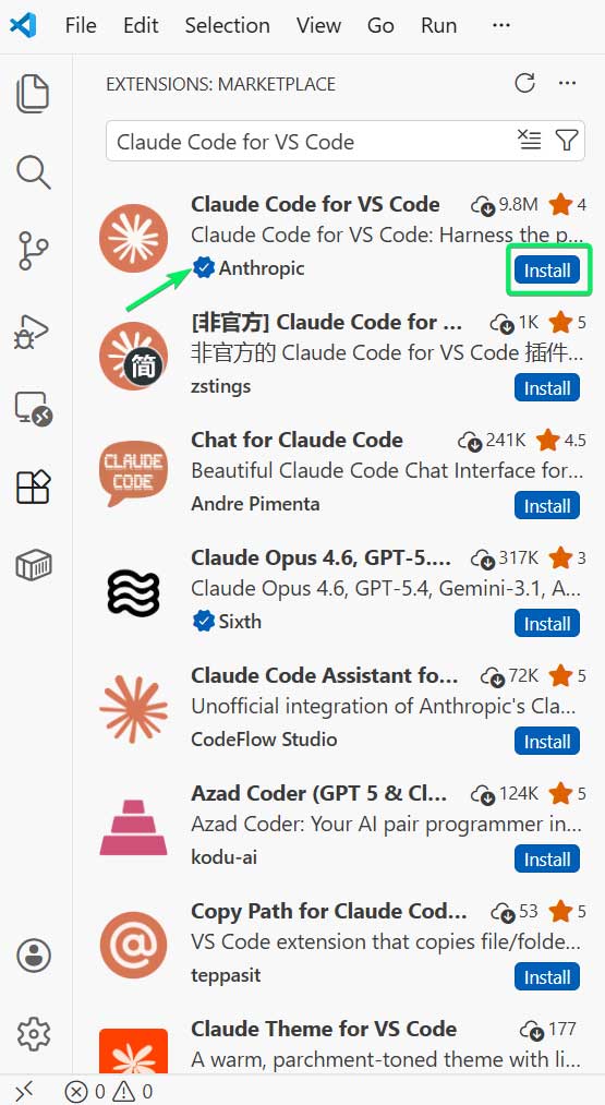 Picture 1 of Claude Code in VS Code: How to use AI for efficient multi-file programming