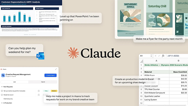 Claude offers its AI memo feature for free, directly competing with ChatGPT. Picture 1