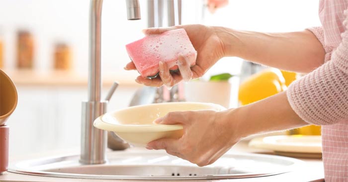 Seemingly clean habits turn out to be unexpectedly 'dirty' Picture 1