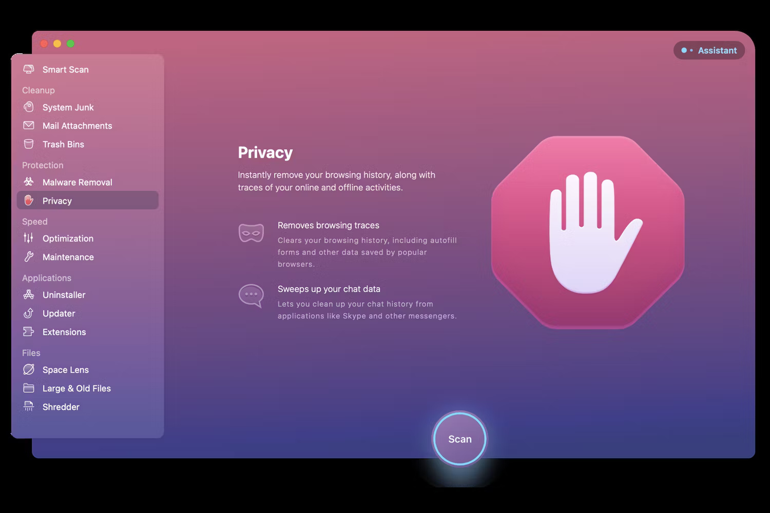 CleanMyMac X Picture 2
